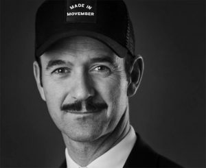 jaime colsa man of the year movember spain 2015