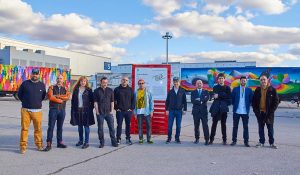 Jaime Colsa Presentacion Truck Art Project