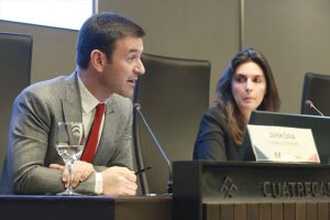 Jaime Colsa startups