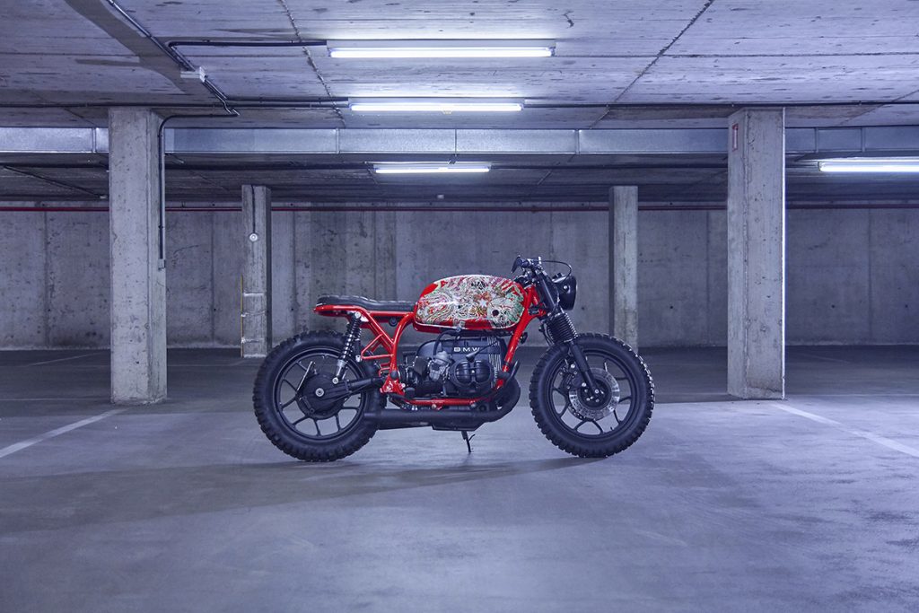 the art bike V3