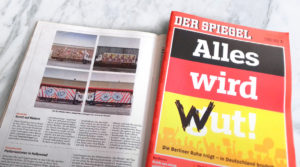 Der Spiegel-Truck Art Project-Palibex