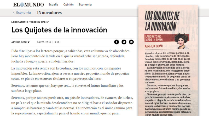 QUIJOTES-INNOVACION-PBX-PALIBEX