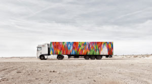 Jaime Colsa, Suso 33, GQ, Truck Art Project , Palibex