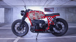 Jaime Colsa, Marina Vargas, GQ, Cafe Racer Dreams, Palibex