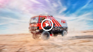 Jaime Colsa-Experience Fighters-Experience Fighters 2018-PBX Dakar Team