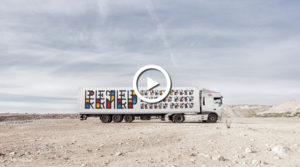 Jaime Colsa-Experience Fighters-Experience Fighters 2018-Truck Art Project-Remed