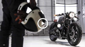 Jaime Colsa-Experience Fighters-Experience Fighters 2018-Cafe Racer Dreams