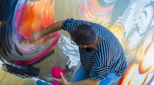 Truck Art Project-Roadstars-Abraham Lacalle