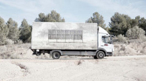 Truck Art Project-Roadstars-Daniel Muñoz