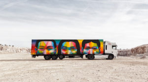 código único-palibex-código único-truck art project-okuda