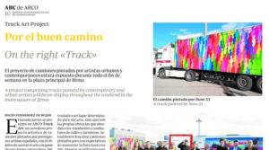 ABC-Truck Art Project en ABC-Truck Art Project