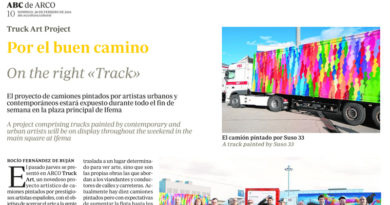 ABC-Truck Art Project en ABC-Truck Art Project