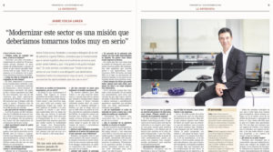 Transporte XXI-Jaime Colsa-Palibex