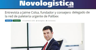 Jaime Colsa Novologística