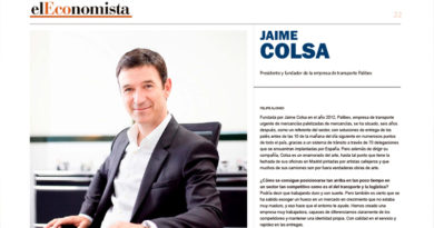 Jaime Colsa-El Economista