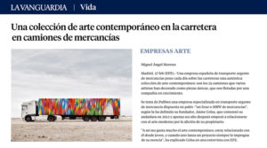 Truck Art Project La Vanguardia-Truck Art Project-Palibex