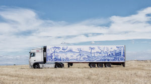Truck Art Project La Vanguardia-Truck Art Project-Palibex