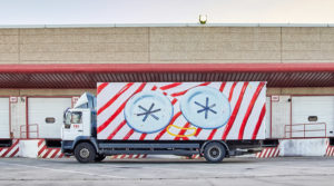 Truck Art Project La Vanguardia-Truck Art Project-Palibex