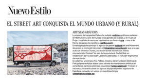 Truck Art Project - Nuevo Estilo Truck Art Project - Marina Vargas