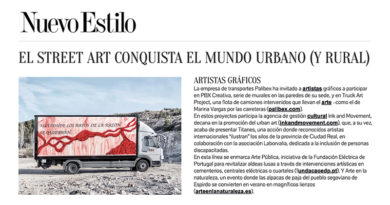 Truck Art Project - Nuevo Estilo Truck Art Project - Marina Vargas