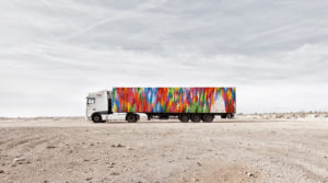jaime colsa - arteinformado - mecenas del arte - truck art project - suso33