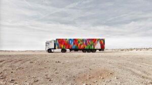 palibex - solo camion - truck art project - suso33