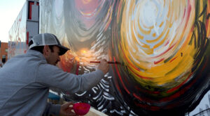 Jaime C olsa - Creatividad e innovación - Truck Art Project - Abraham Lacalle