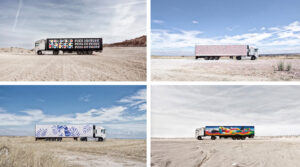 urvanity - jaime colsa - truck art project