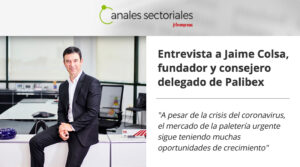 Prioridades anticovid - interempresas - Jaime colsa - 0