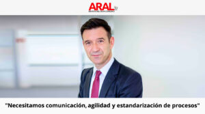 soluciones problemas logistica - jaime colsa - palibex - revista aral