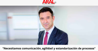 soluciones problemas logistica - jaime colsa - palibex - revista aral