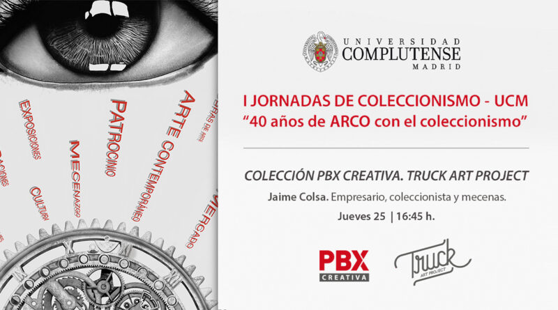 jaime colsa - jornadas de coleccionismo universidad complutense