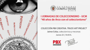 jaime colsa - jornadas de coleccionismo universidad complutense