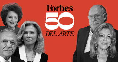 50 art people - forbes