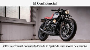 Cafe Racer Dreams - El Confidencial