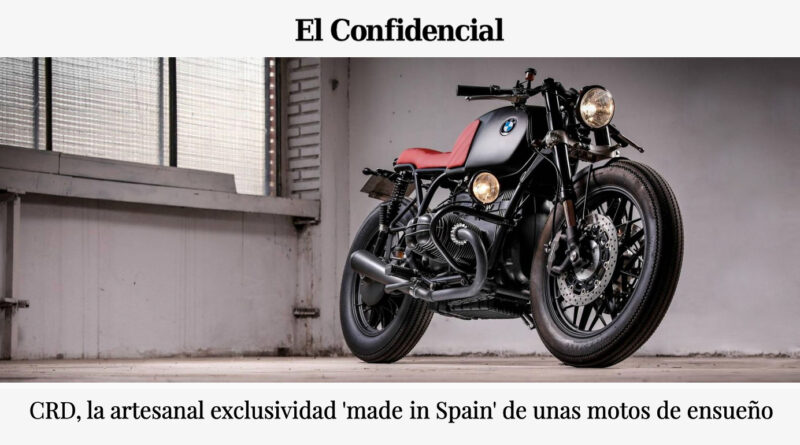 Cafe Racer Dreams - El Confidencial