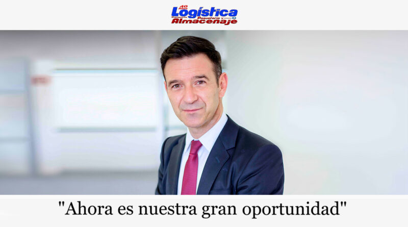 Logistica y Transporte - Jaime Colsa