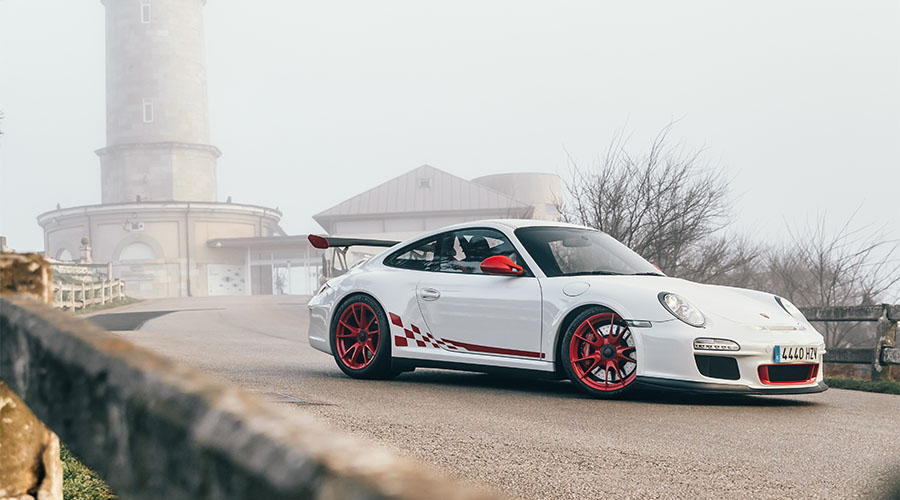 fuera de serie - porsche gt3 rs - jaime colsa