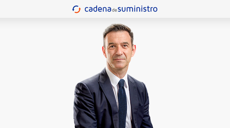 Cadena de Suministro - Jaime Colsa - Palibex