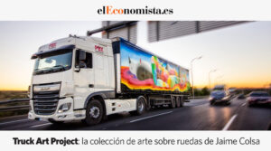 truck art project el economista - jaime colsa