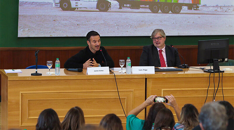 jornadas coleccionismo - ucm - jaime colsa