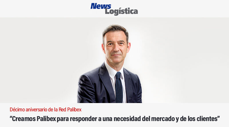 news logistica - jaime colsa