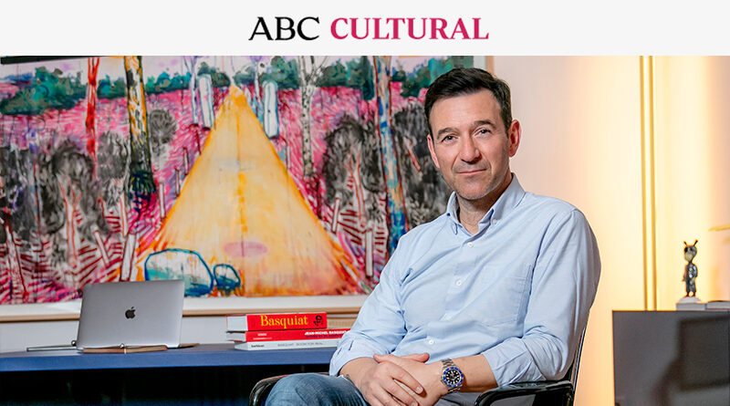 coleccionismo español - abc cultural - jaime colsa