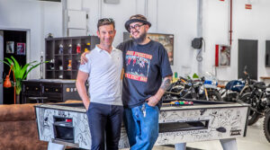 Truck art project - abdul vas - jaime colsa