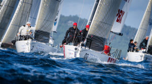 campeonato mundial j80 - campeonato mundial baiona j80 - jaime colsa - pbx sailing team