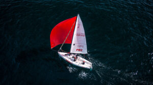 campeonato mundial j80 - campeonato mundial baiona j80 - jaime colsa - pbx sailing team