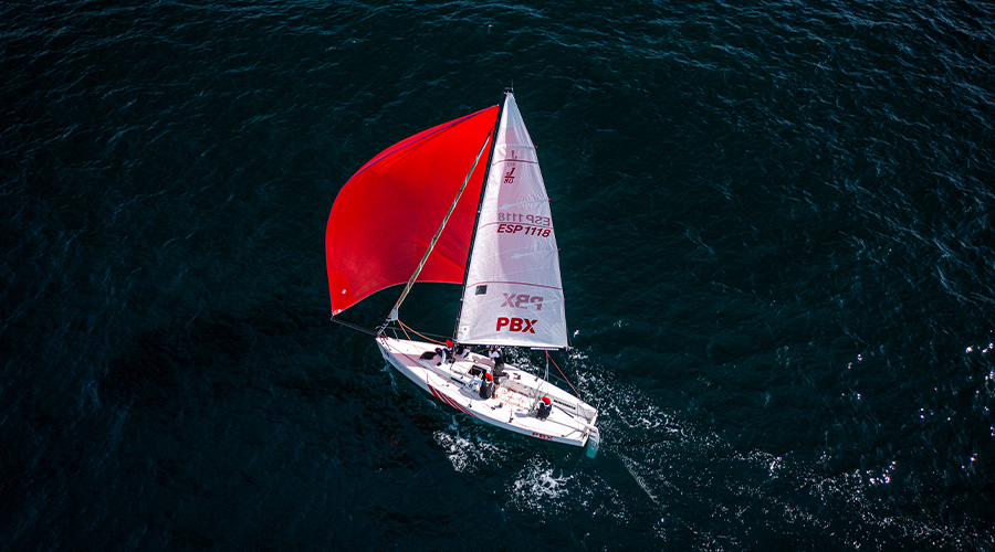 campeonato mundial j80 - campeonato mundial baiona j80 - jaime colsa - pbx sailing team