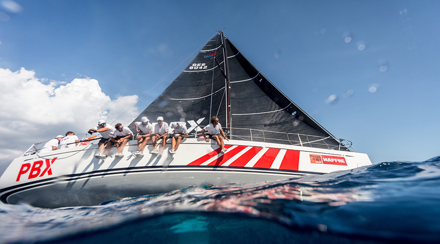 copa del rey mapfre - pbx sailing team - copa del rey 2023 