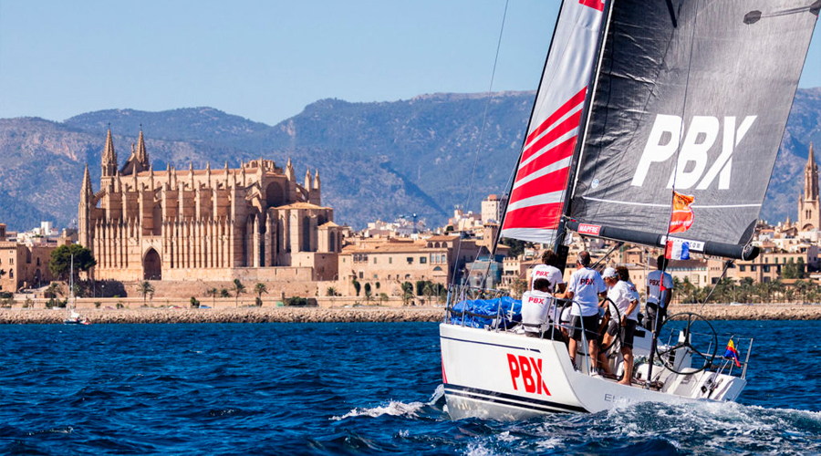 copa del rey mapfre - pbx sailing team - copa del rey 2023