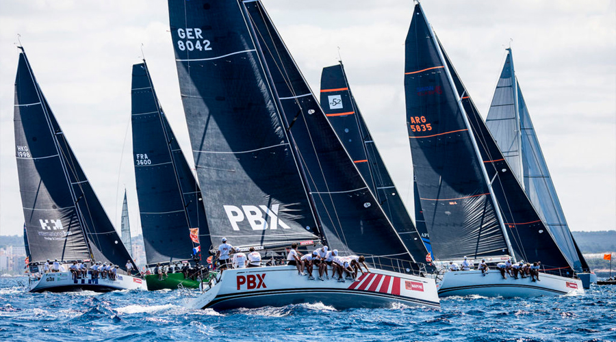 copa del rey mapfre - pbx sailing team - copa del rey 2023